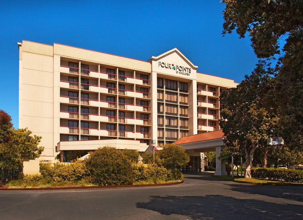 Four Points By Sheraton - San Francisco Bay Bridge Emeryville Dış mekan fotoğraf