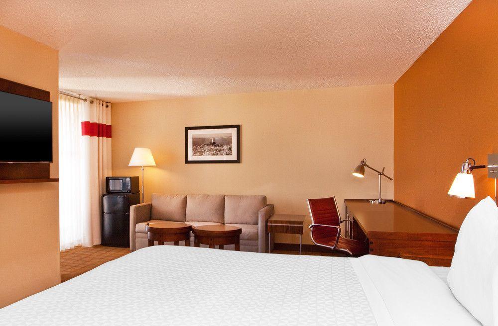 Four Points By Sheraton - San Francisco Bay Bridge Emeryville Dış mekan fotoğraf