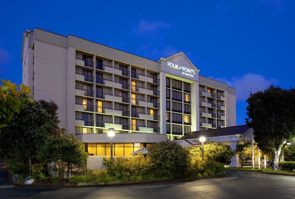 Four Points By Sheraton - San Francisco Bay Bridge Emeryville Dış mekan fotoğraf