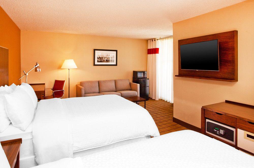 Four Points By Sheraton - San Francisco Bay Bridge Emeryville Dış mekan fotoğraf