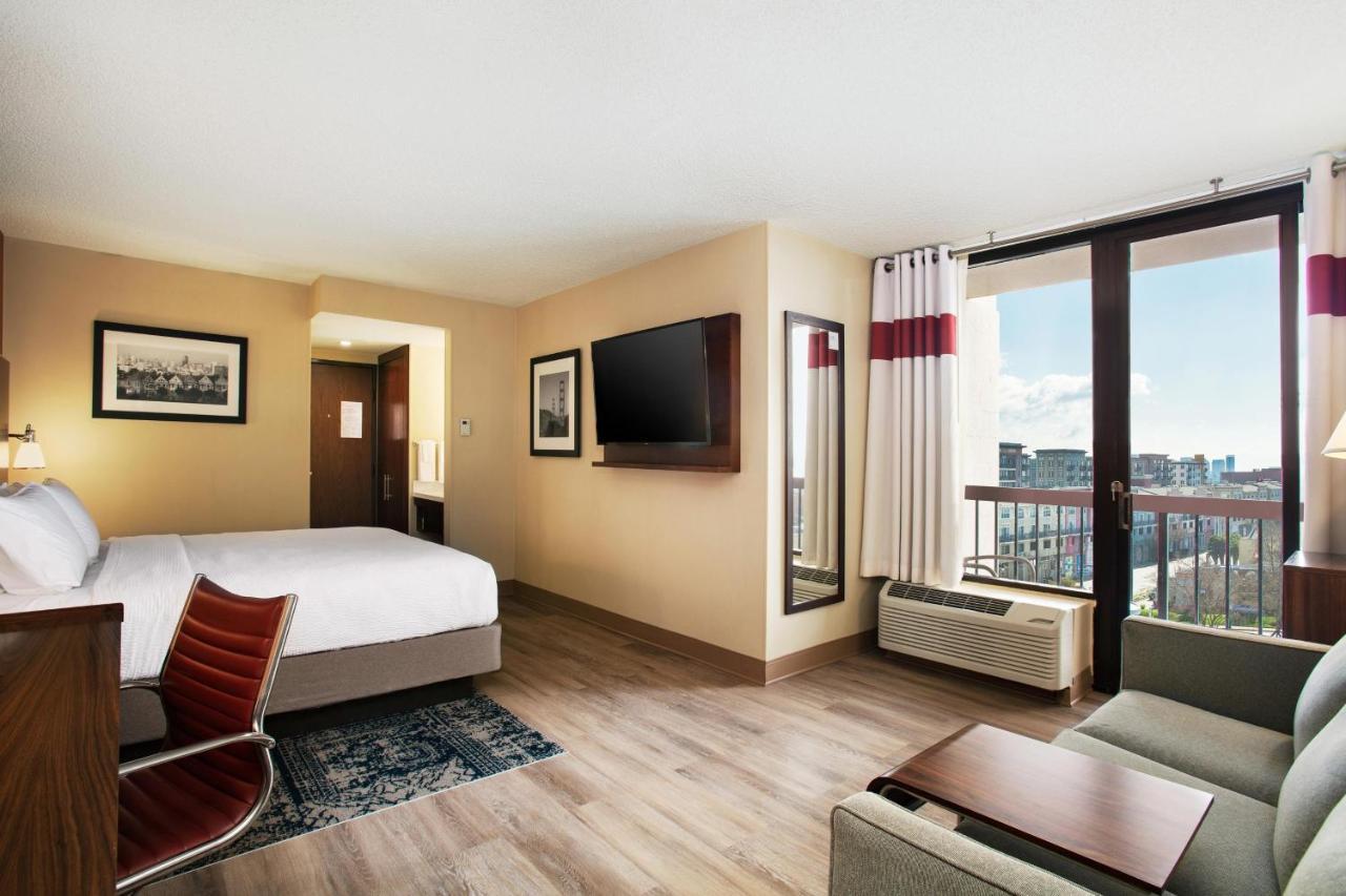 Four Points By Sheraton - San Francisco Bay Bridge Emeryville Dış mekan fotoğraf