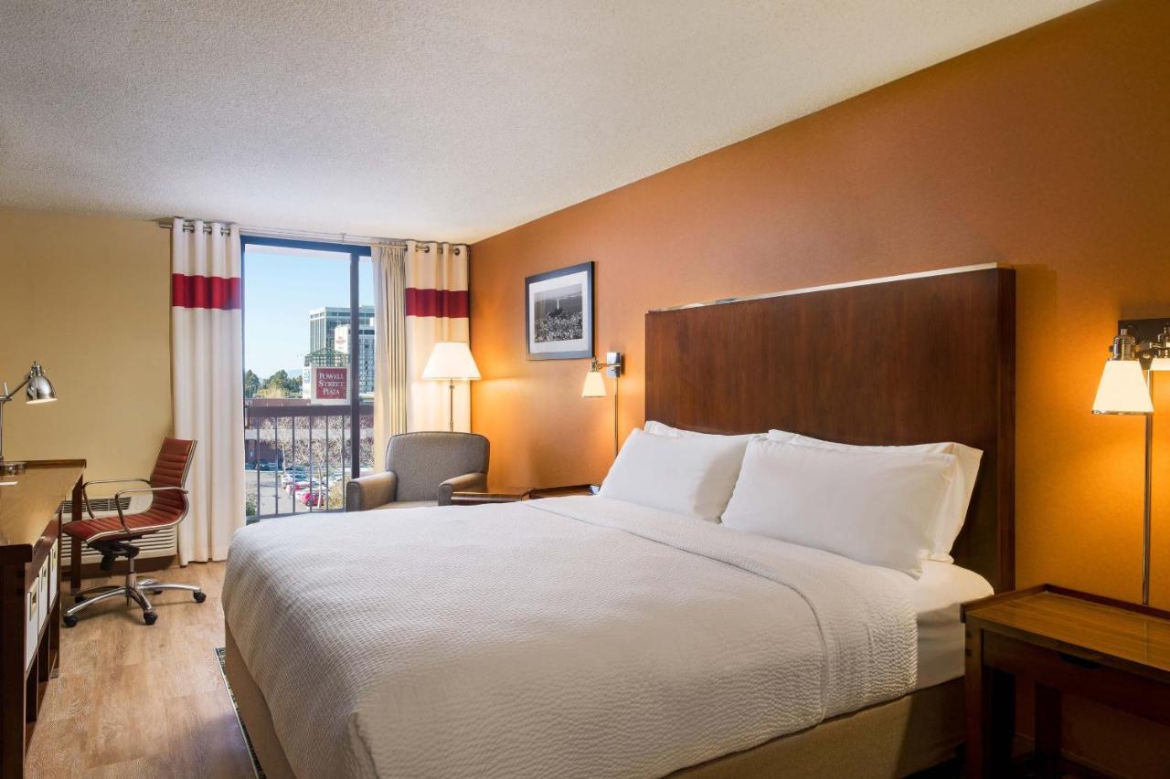 Four Points By Sheraton - San Francisco Bay Bridge Emeryville Dış mekan fotoğraf