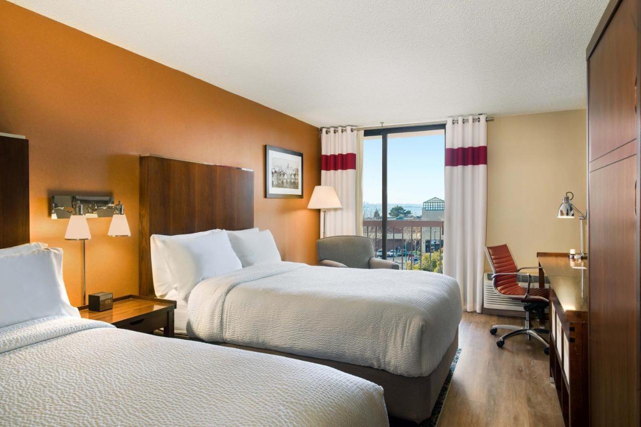 Four Points By Sheraton - San Francisco Bay Bridge Emeryville Dış mekan fotoğraf