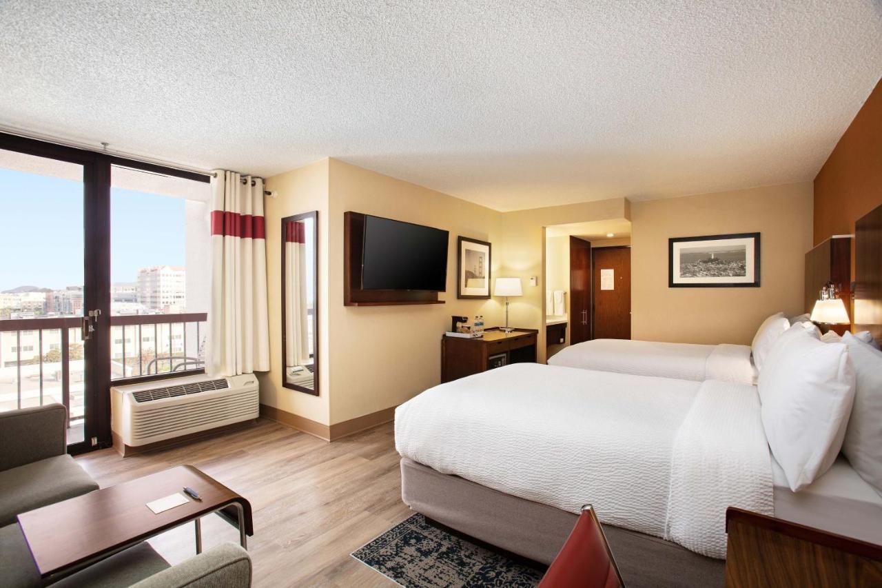 Four Points By Sheraton - San Francisco Bay Bridge Emeryville Dış mekan fotoğraf