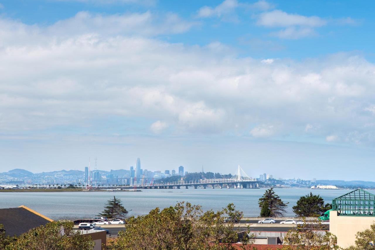 Four Points By Sheraton - San Francisco Bay Bridge Emeryville Dış mekan fotoğraf