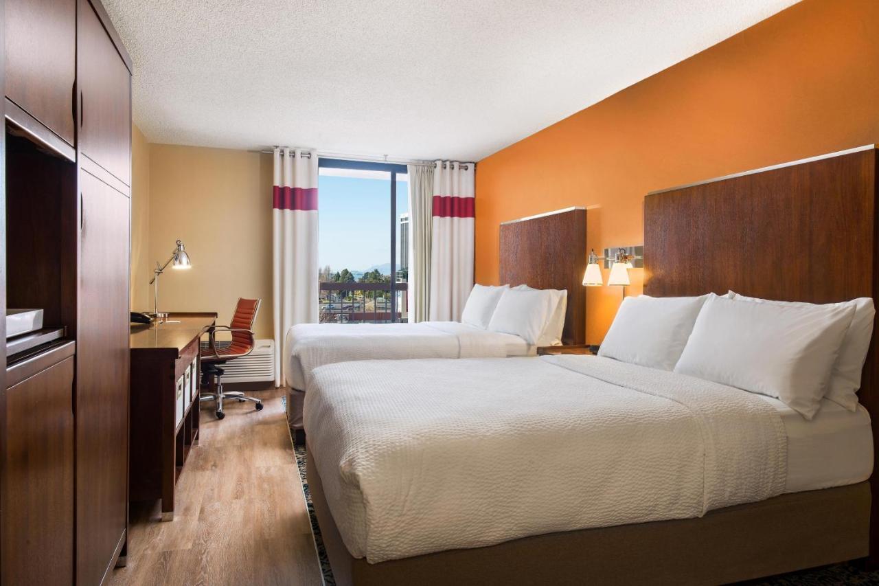 Four Points By Sheraton - San Francisco Bay Bridge Emeryville Dış mekan fotoğraf