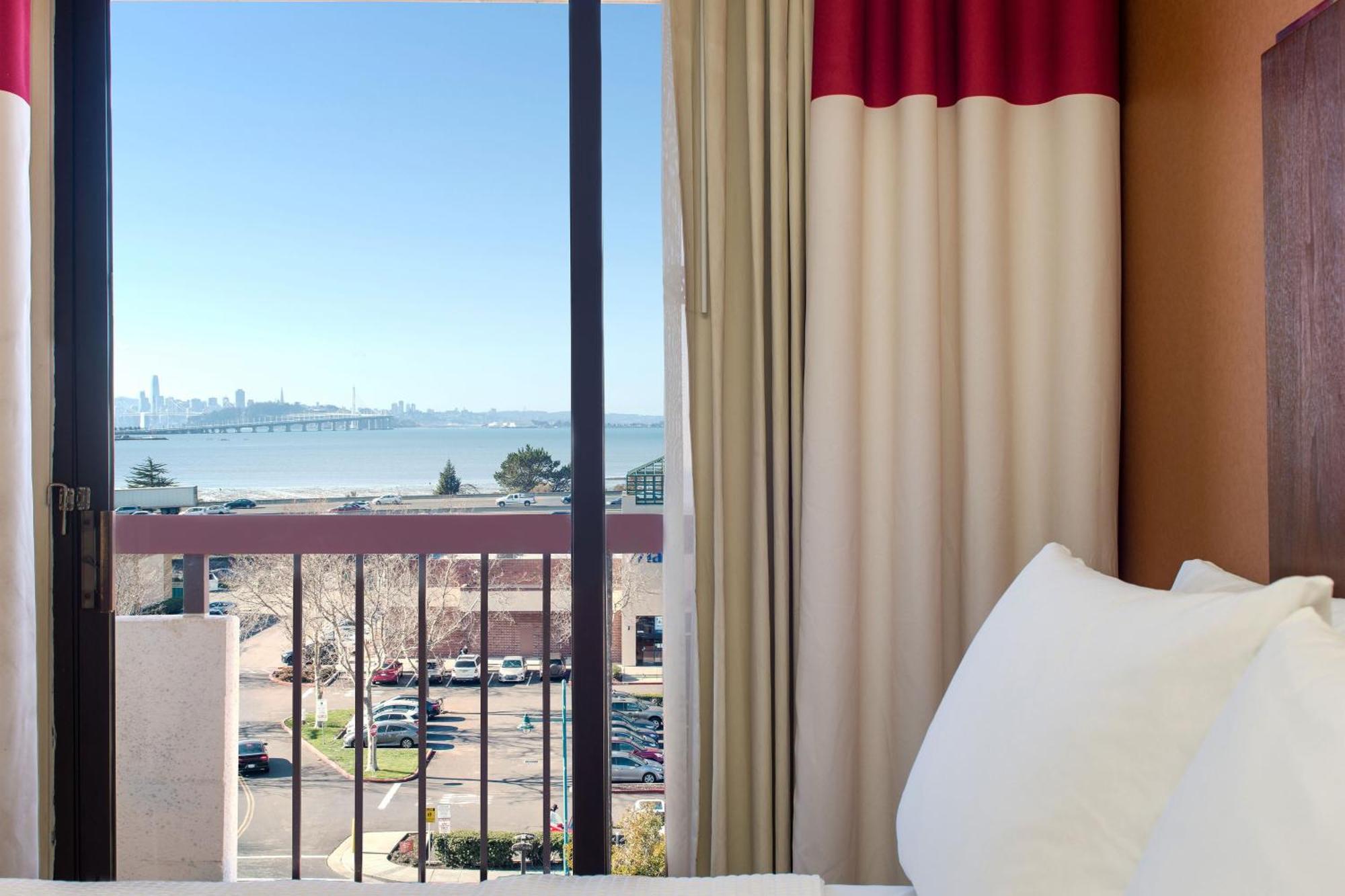 Four Points By Sheraton - San Francisco Bay Bridge Emeryville Dış mekan fotoğraf