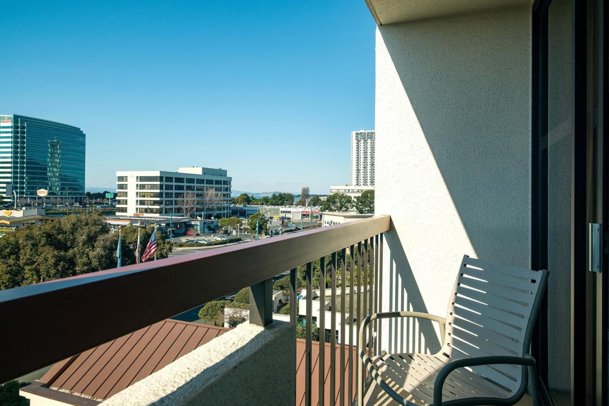 Four Points By Sheraton - San Francisco Bay Bridge Emeryville Dış mekan fotoğraf