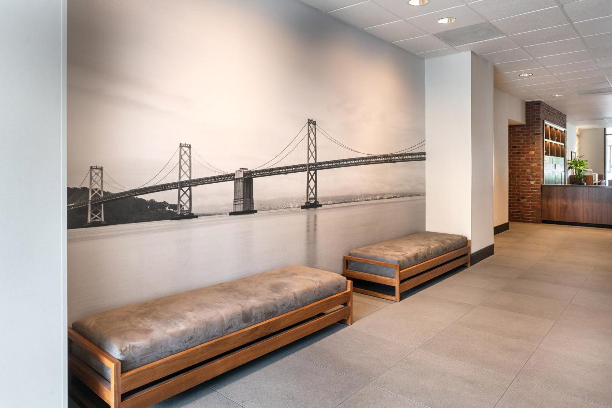 Four Points By Sheraton - San Francisco Bay Bridge Emeryville Dış mekan fotoğraf