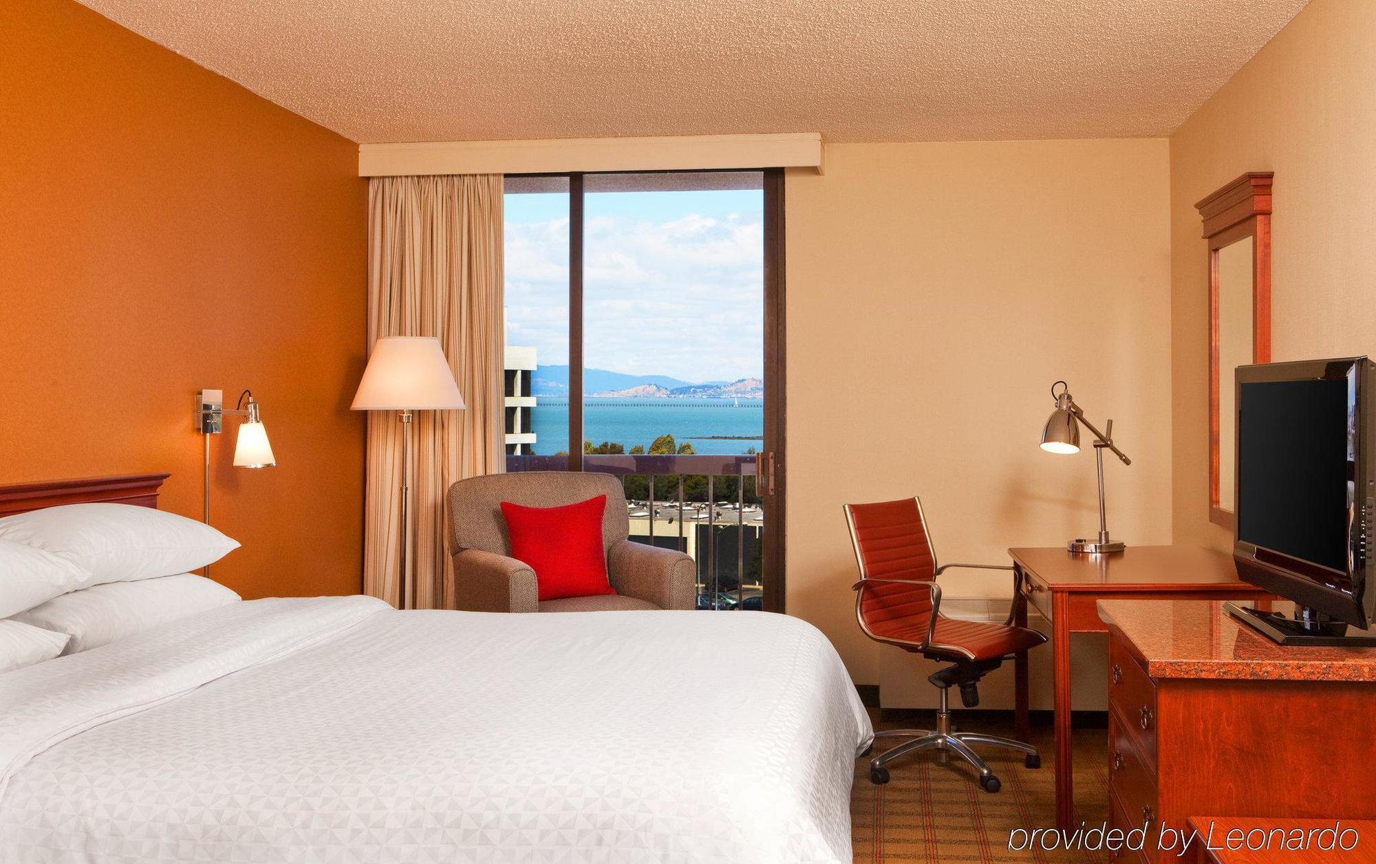 Four Points By Sheraton - San Francisco Bay Bridge Emeryville Dış mekan fotoğraf