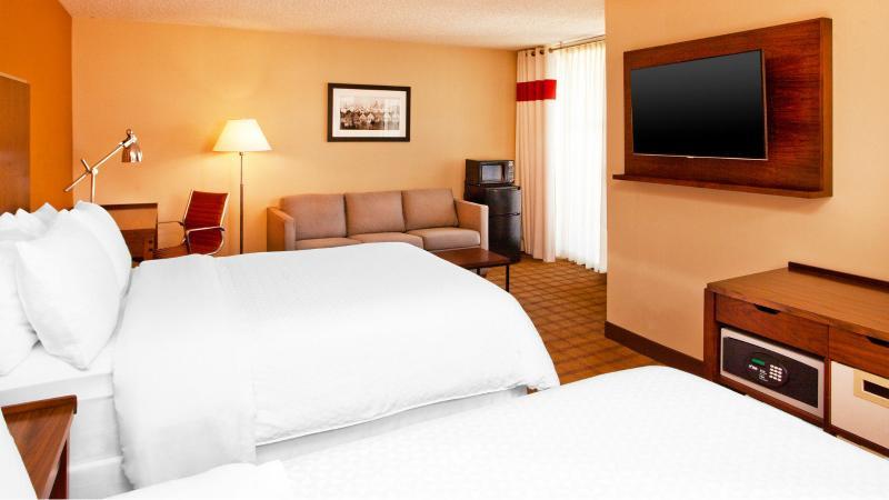 Four Points By Sheraton - San Francisco Bay Bridge Emeryville Dış mekan fotoğraf