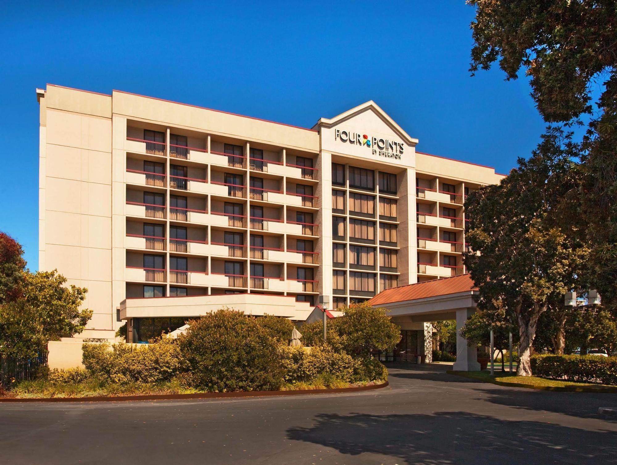 Four Points By Sheraton - San Francisco Bay Bridge Emeryville Dış mekan fotoğraf