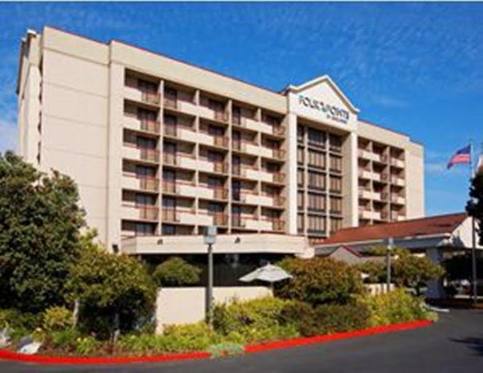 Four Points By Sheraton - San Francisco Bay Bridge Emeryville Dış mekan fotoğraf
