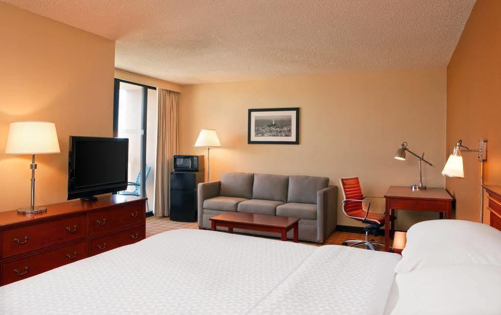 Four Points By Sheraton - San Francisco Bay Bridge Emeryville Dış mekan fotoğraf