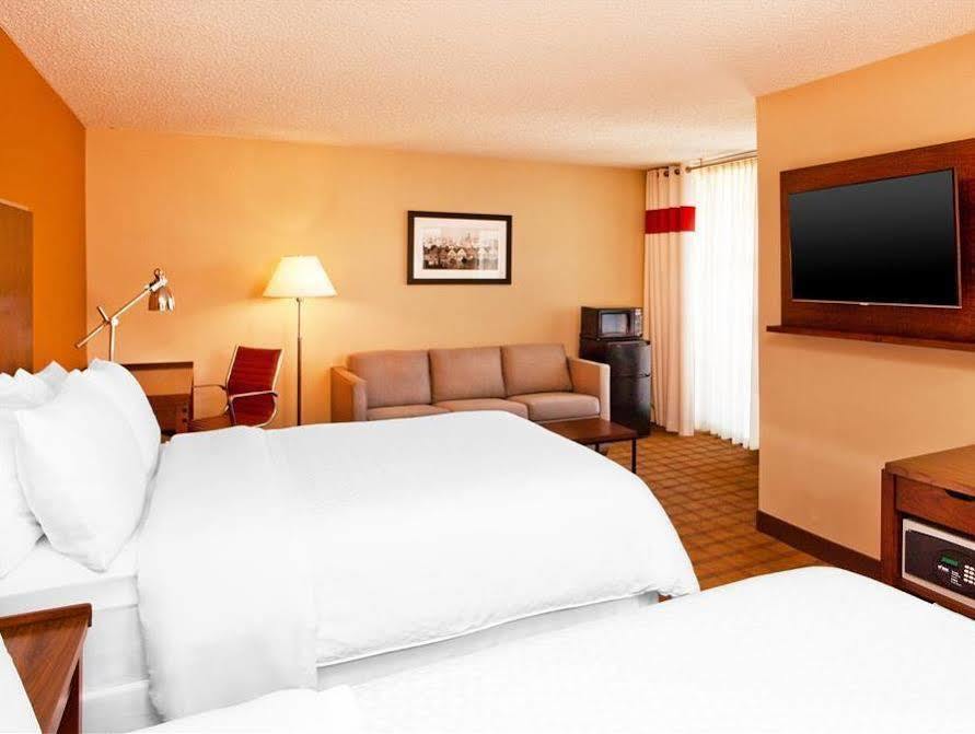Four Points By Sheraton - San Francisco Bay Bridge Emeryville Dış mekan fotoğraf
